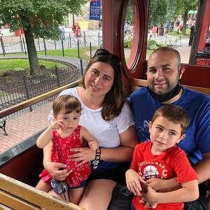 Meet your Posher, Carolyn